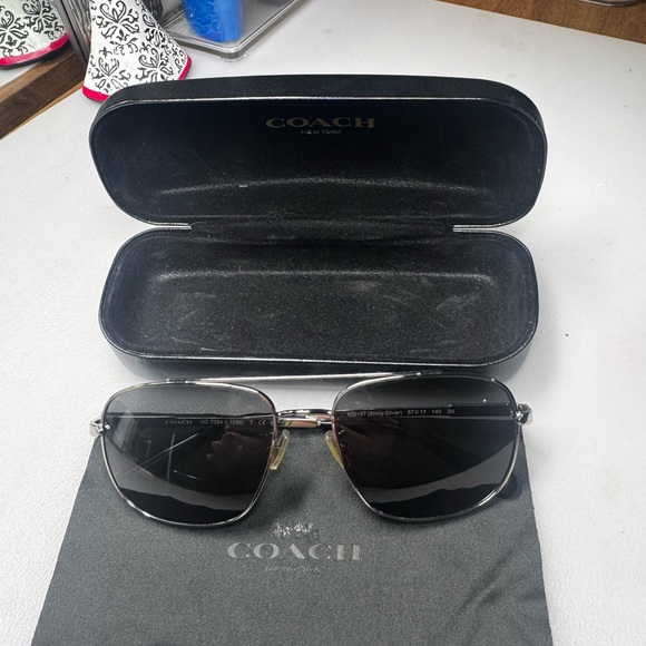 Coach Sunglasses - Picture 1 of 10